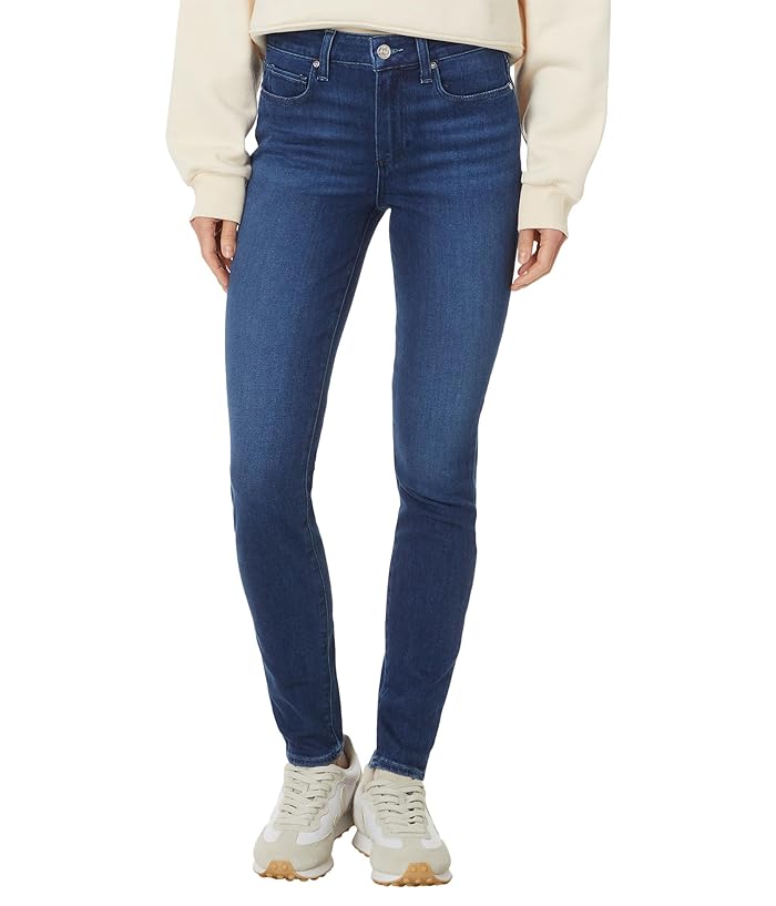 Women's Paige Hoxton Ultra Skinny in Sail Away | Zappos.com